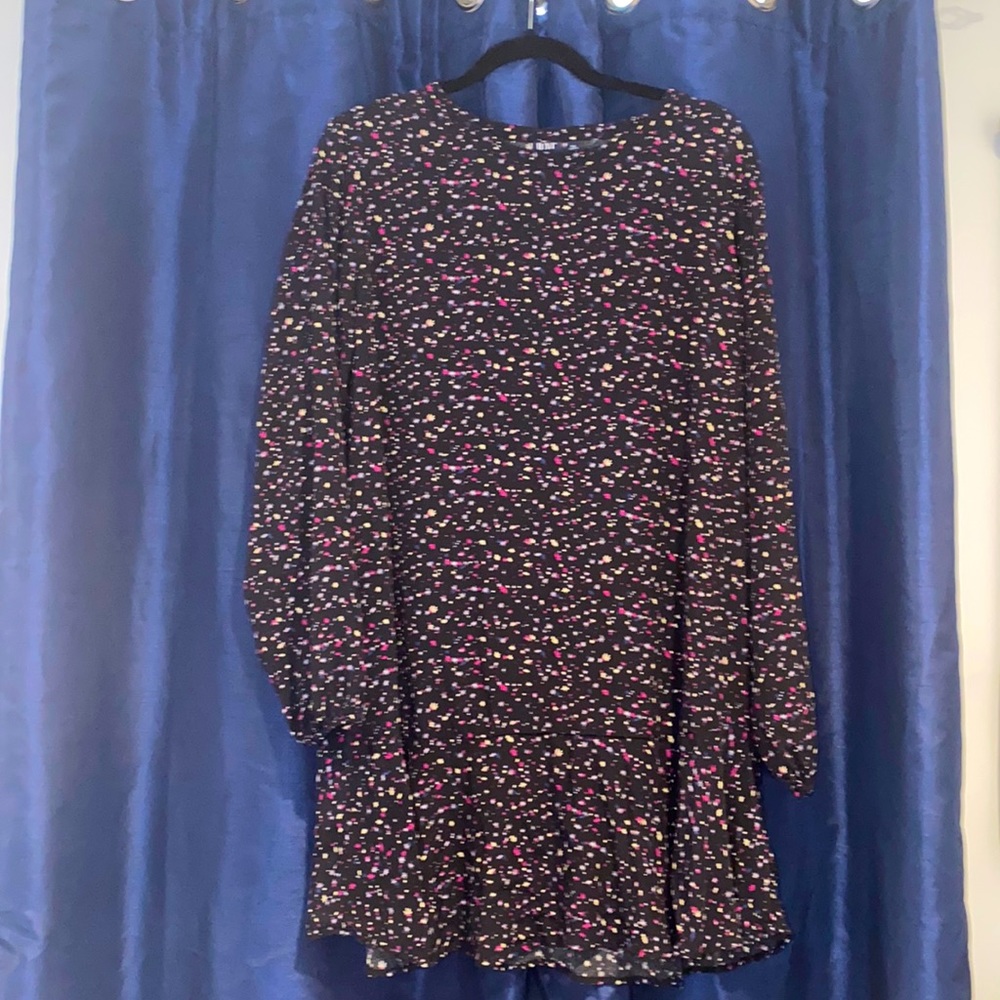 Gap - Loose Blouse - Sprinkles/Confetti